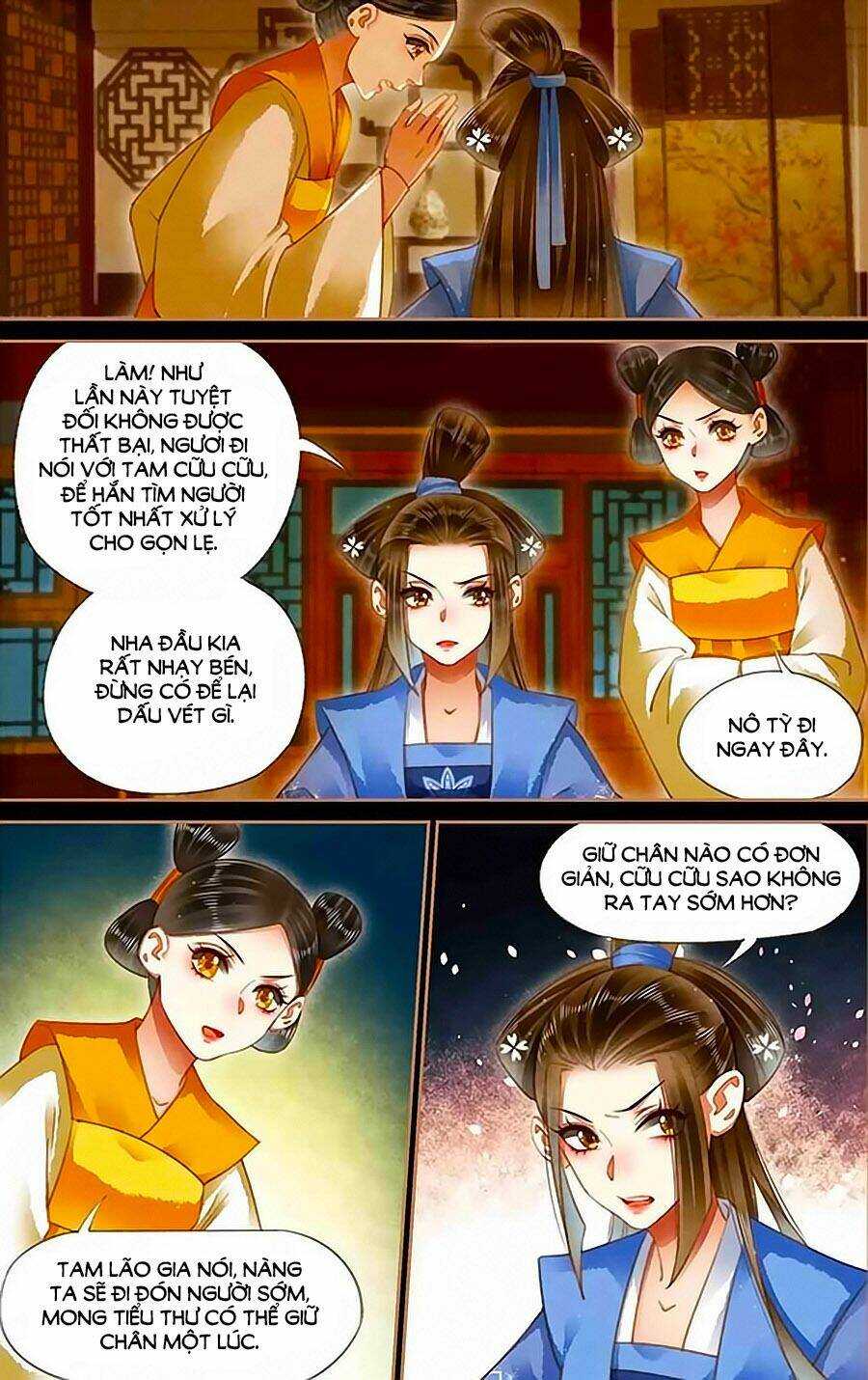 Thần Y Đích Nữ: Chapter 175