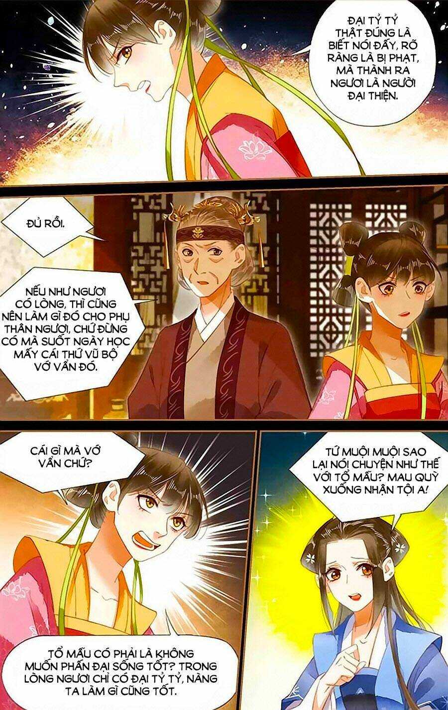 Thần Y Đích Nữ: Chapter 175