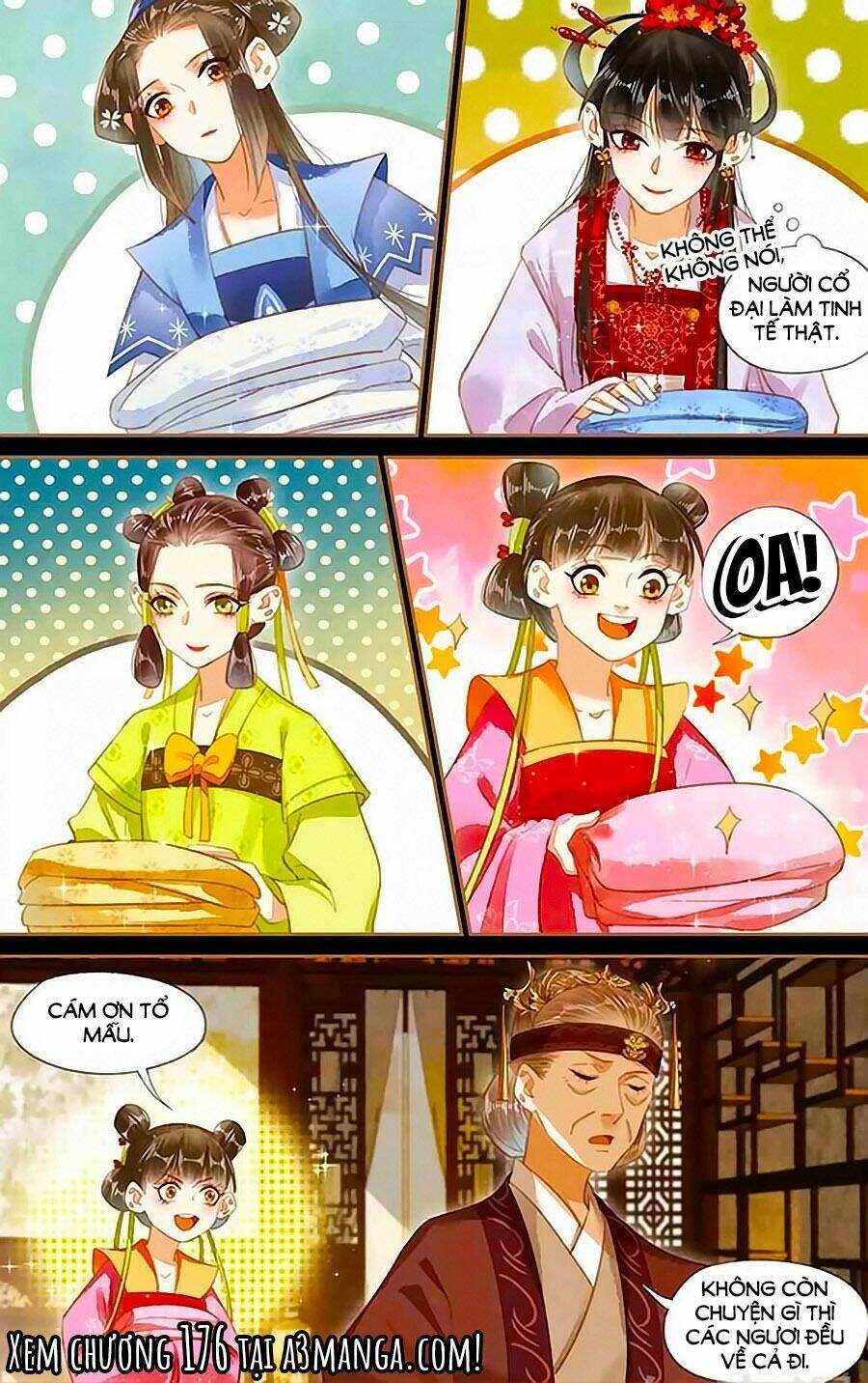 Thần Y Đích Nữ: Chapter 175