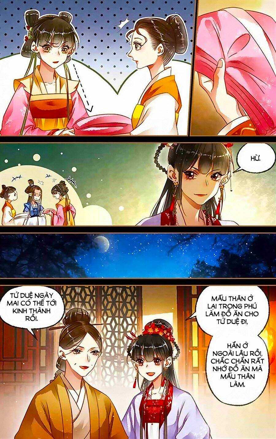 Thần Y Đích Nữ: Chapter 176