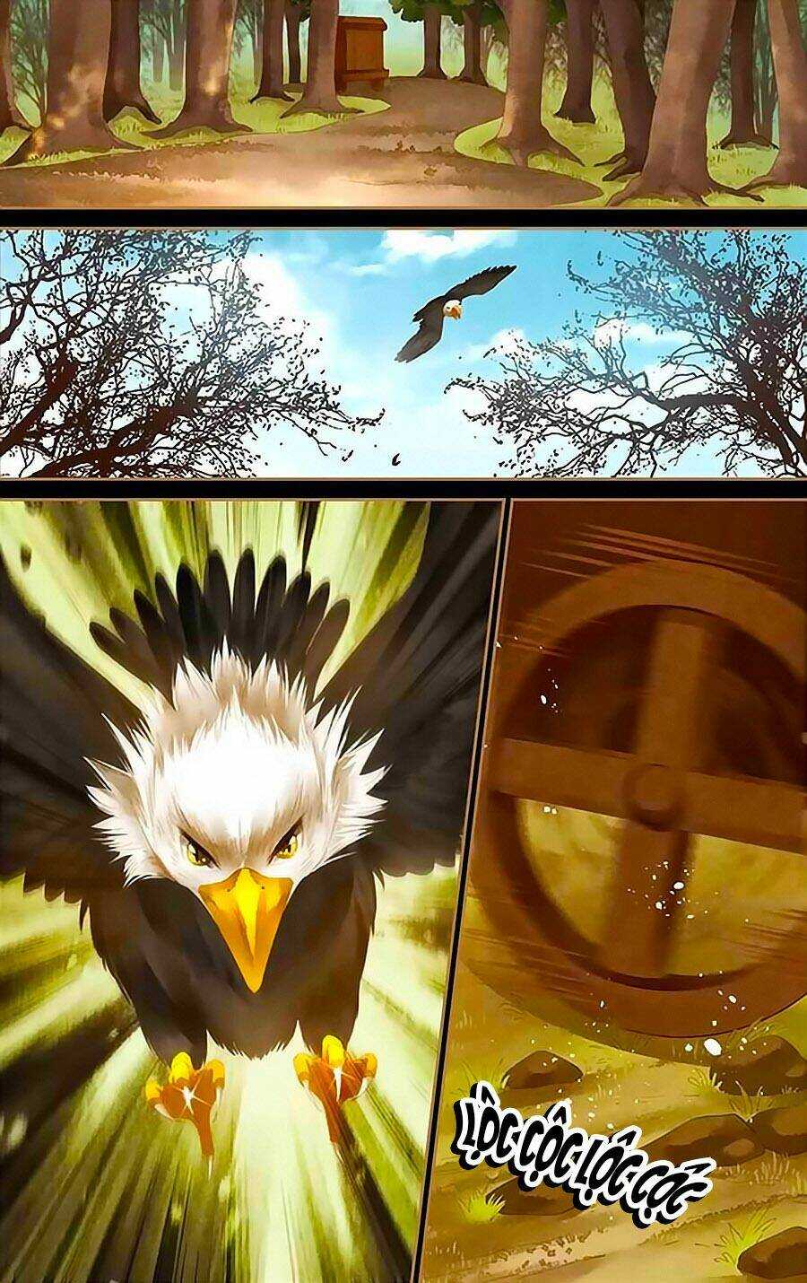 Thần Y Đích Nữ: Chapter 177