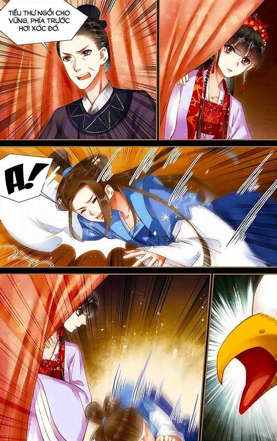 Thần Y Đích Nữ: Chapter 177