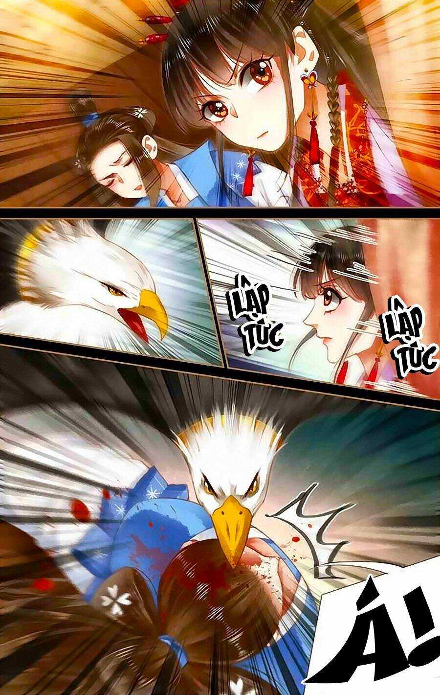 Thần Y Đích Nữ: Chapter 177