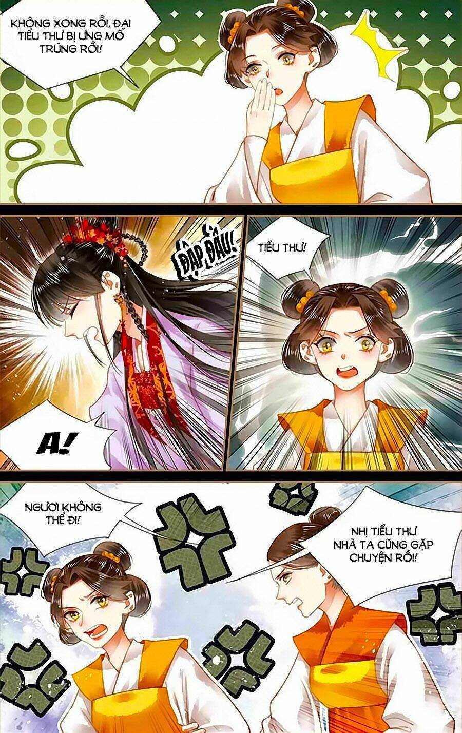 Thần Y Đích Nữ: Chapter 177