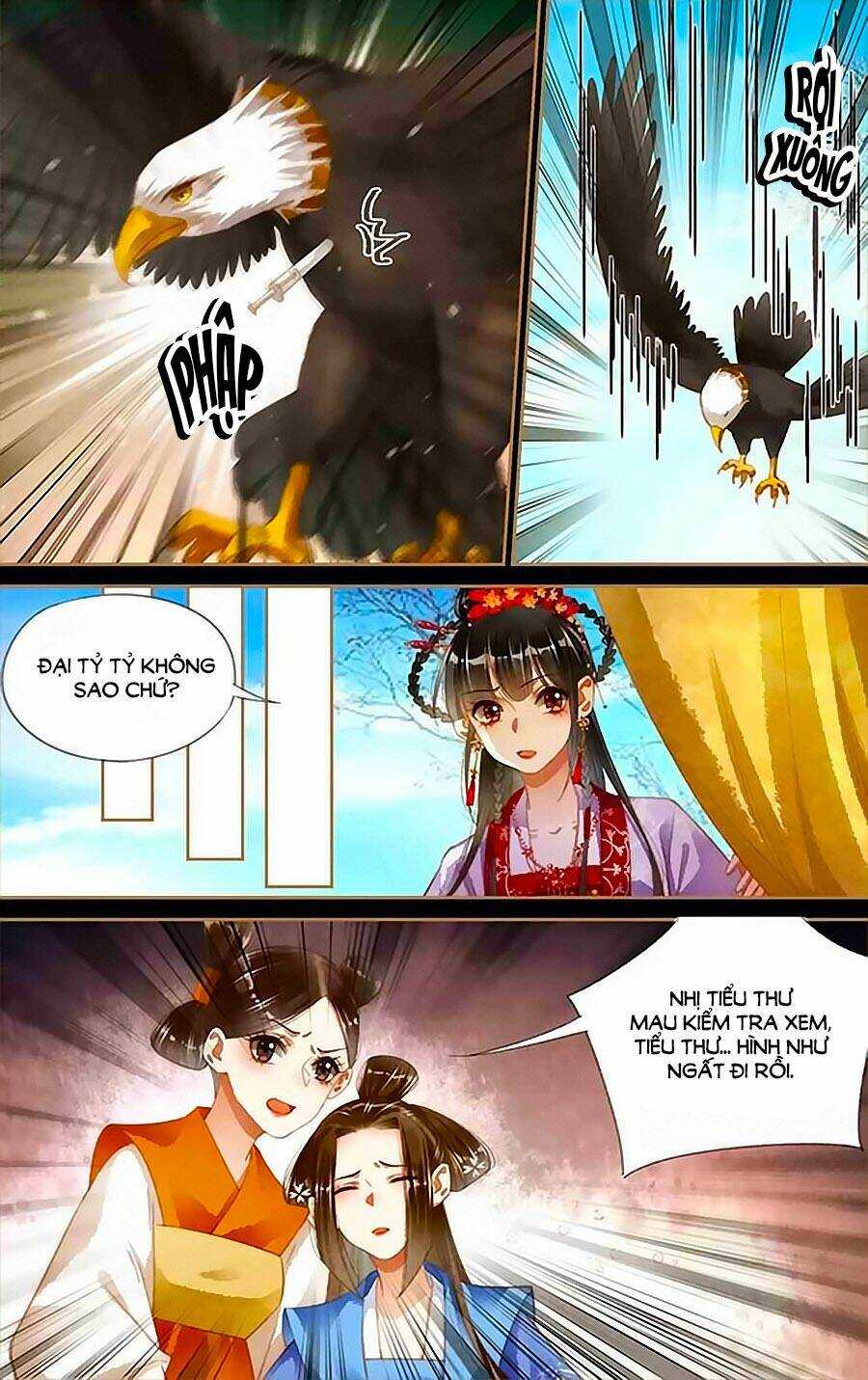 Thần Y Đích Nữ: Chapter 177