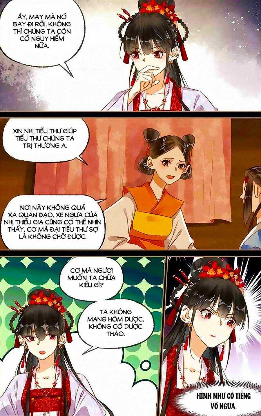 Thần Y Đích Nữ: Chapter 178