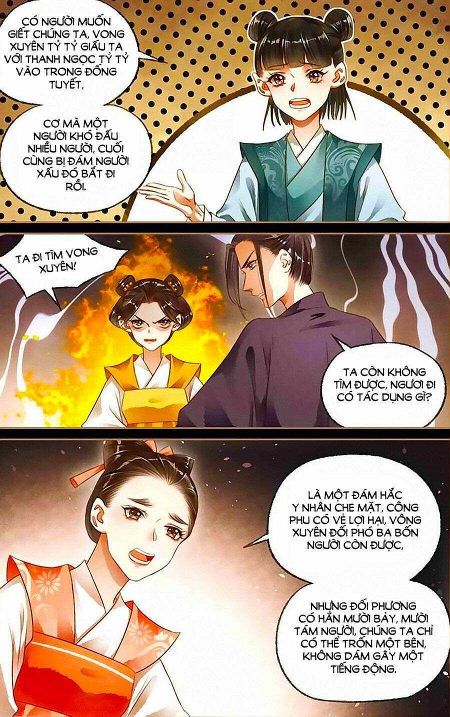 Thần Y Đích Nữ: Chapter 178
