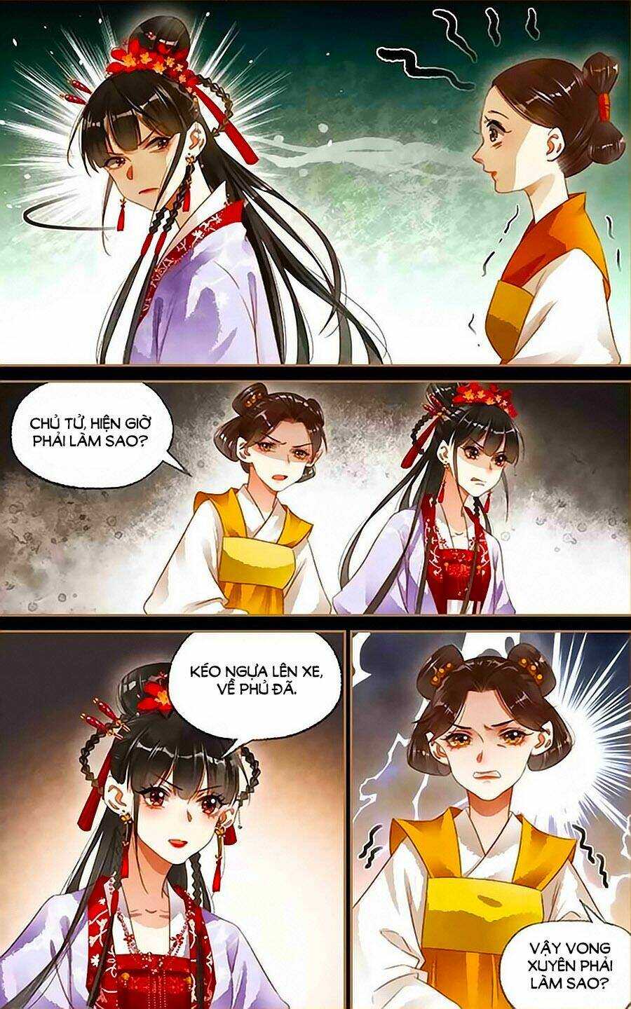 Thần Y Đích Nữ: Chapter 178