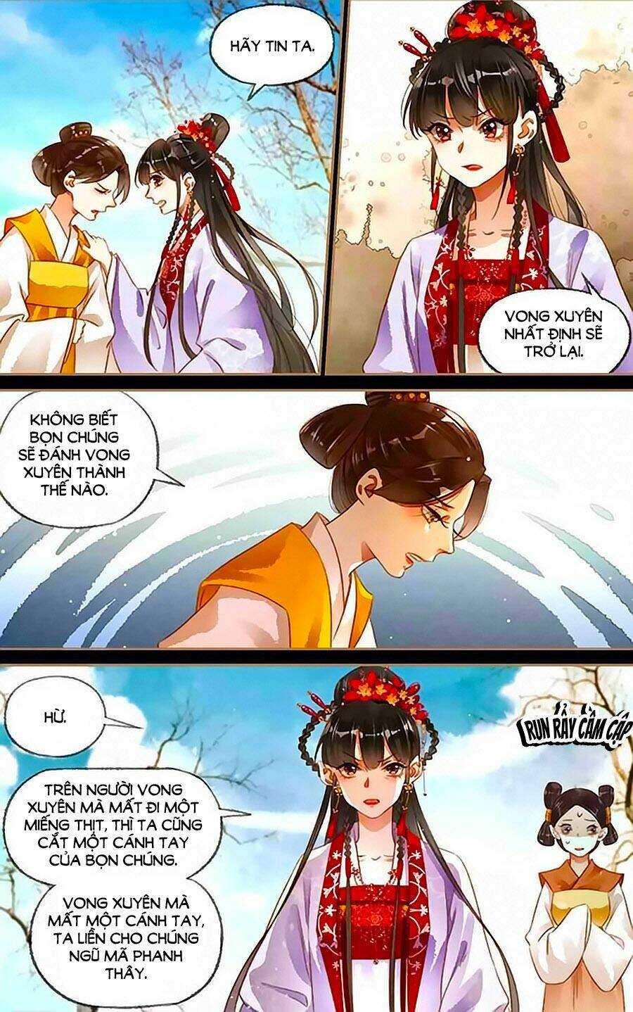 Thần Y Đích Nữ: Chapter 178