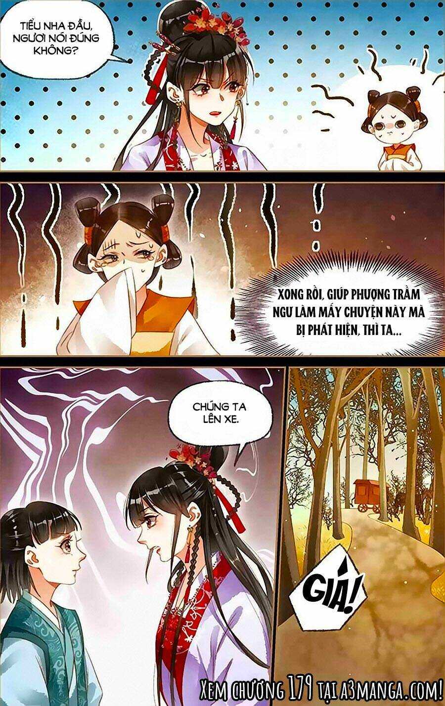 Thần Y Đích Nữ: Chapter 178
