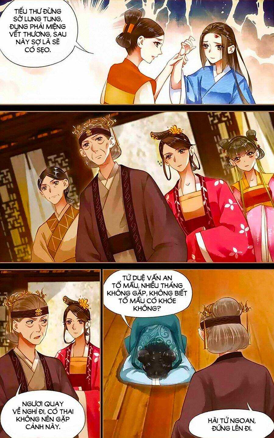 Thần Y Đích Nữ: Chapter 179