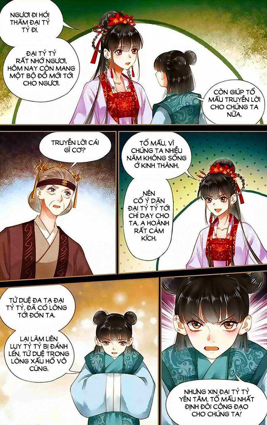 Thần Y Đích Nữ: Chapter 179