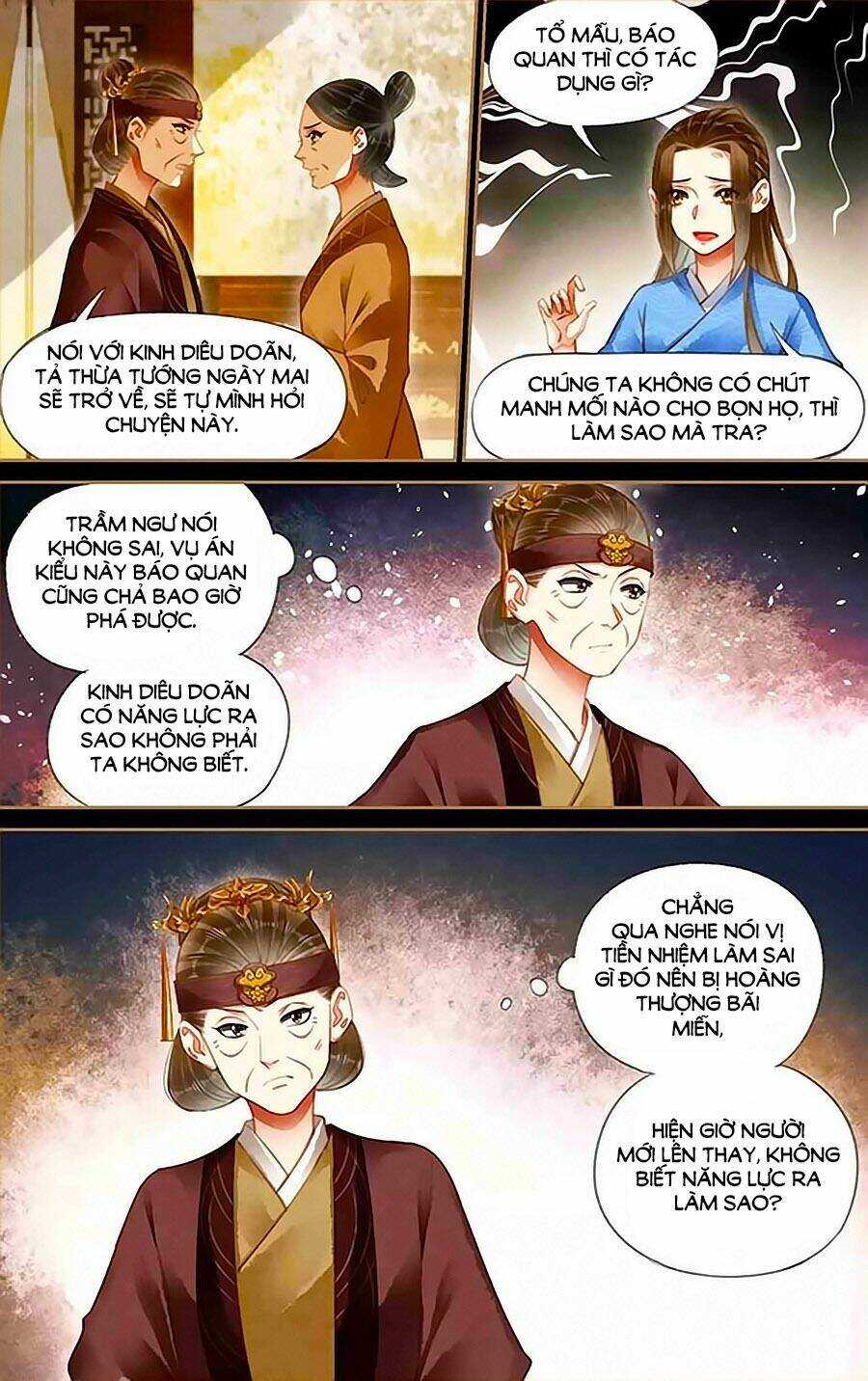 Thần Y Đích Nữ: Chapter 179
