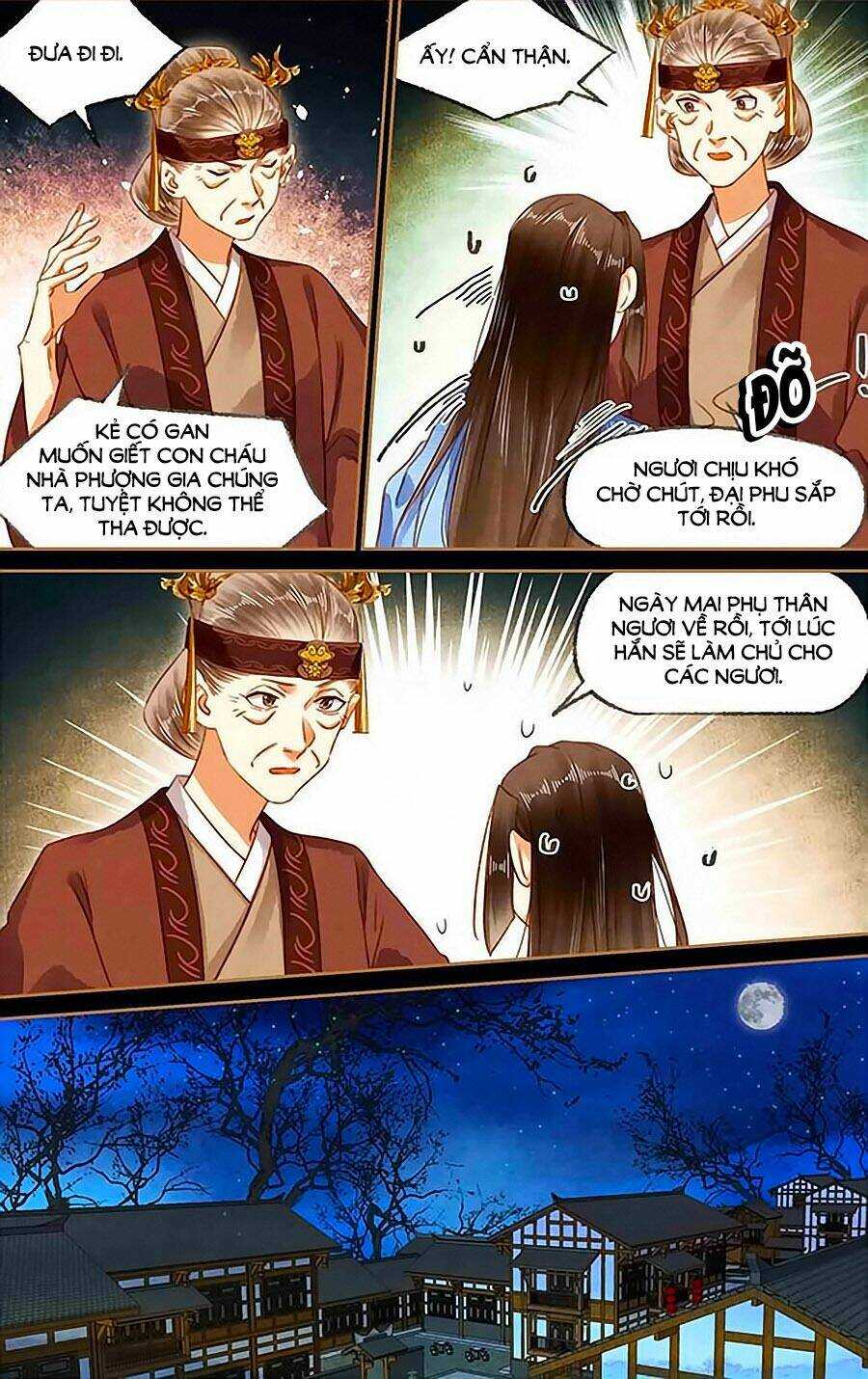 Thần Y Đích Nữ: Chapter 180