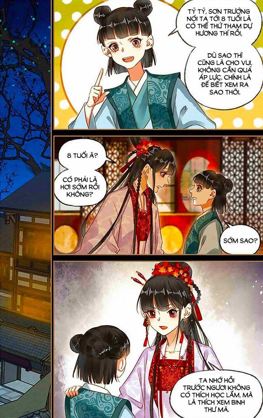 Thần Y Đích Nữ: Chapter 180
