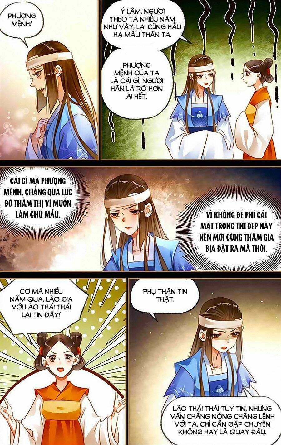 Thần Y Đích Nữ: Chapter 180