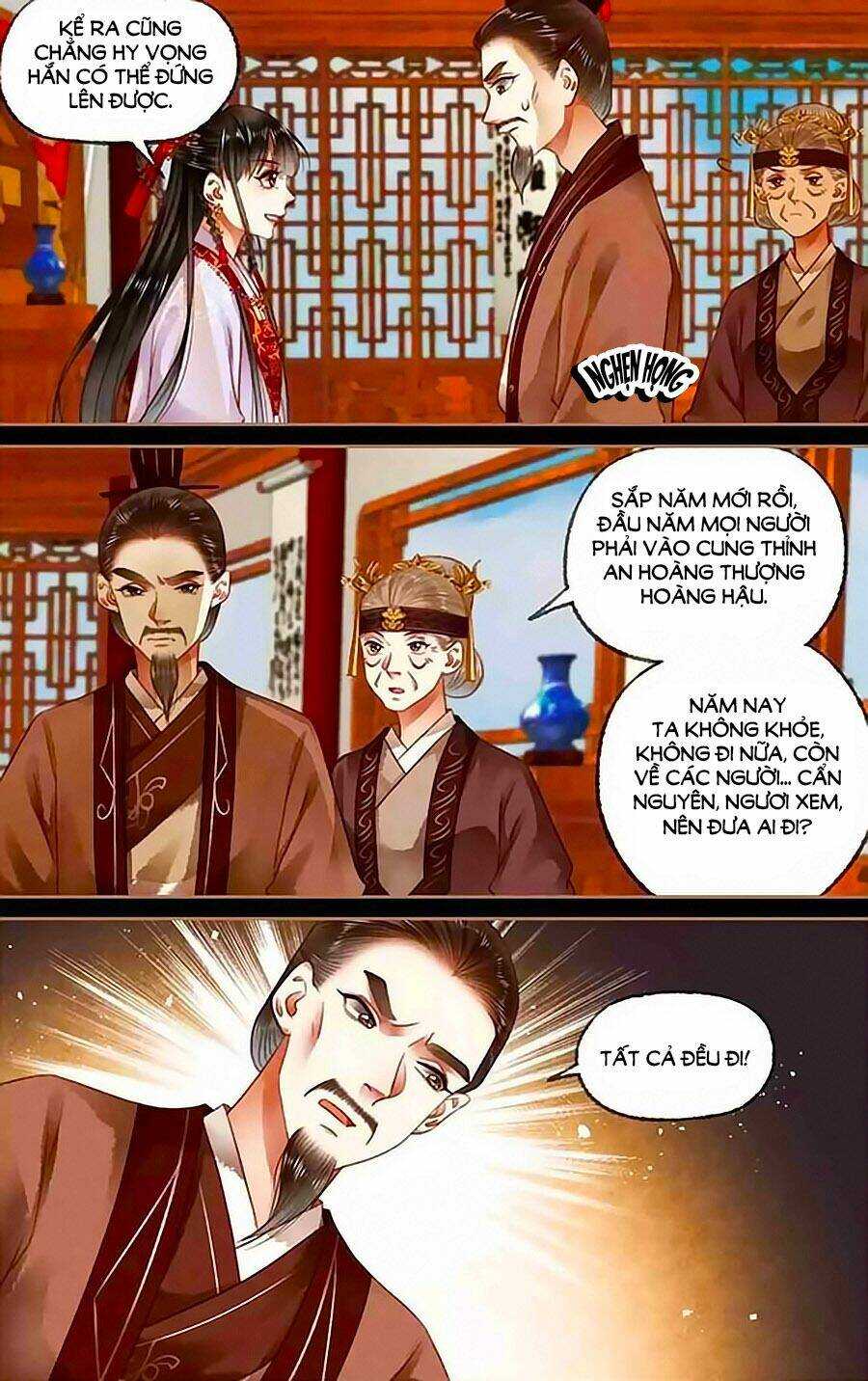 Thần Y Đích Nữ: Chapter 182