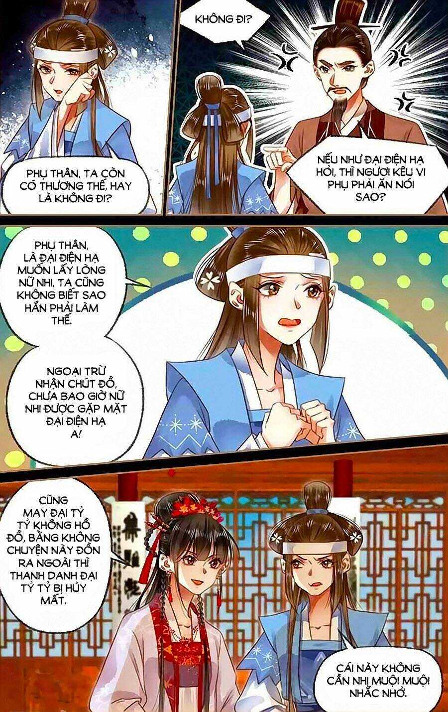 Thần Y Đích Nữ: Chapter 182