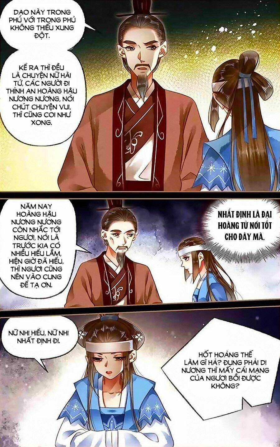 Thần Y Đích Nữ: Chapter 182