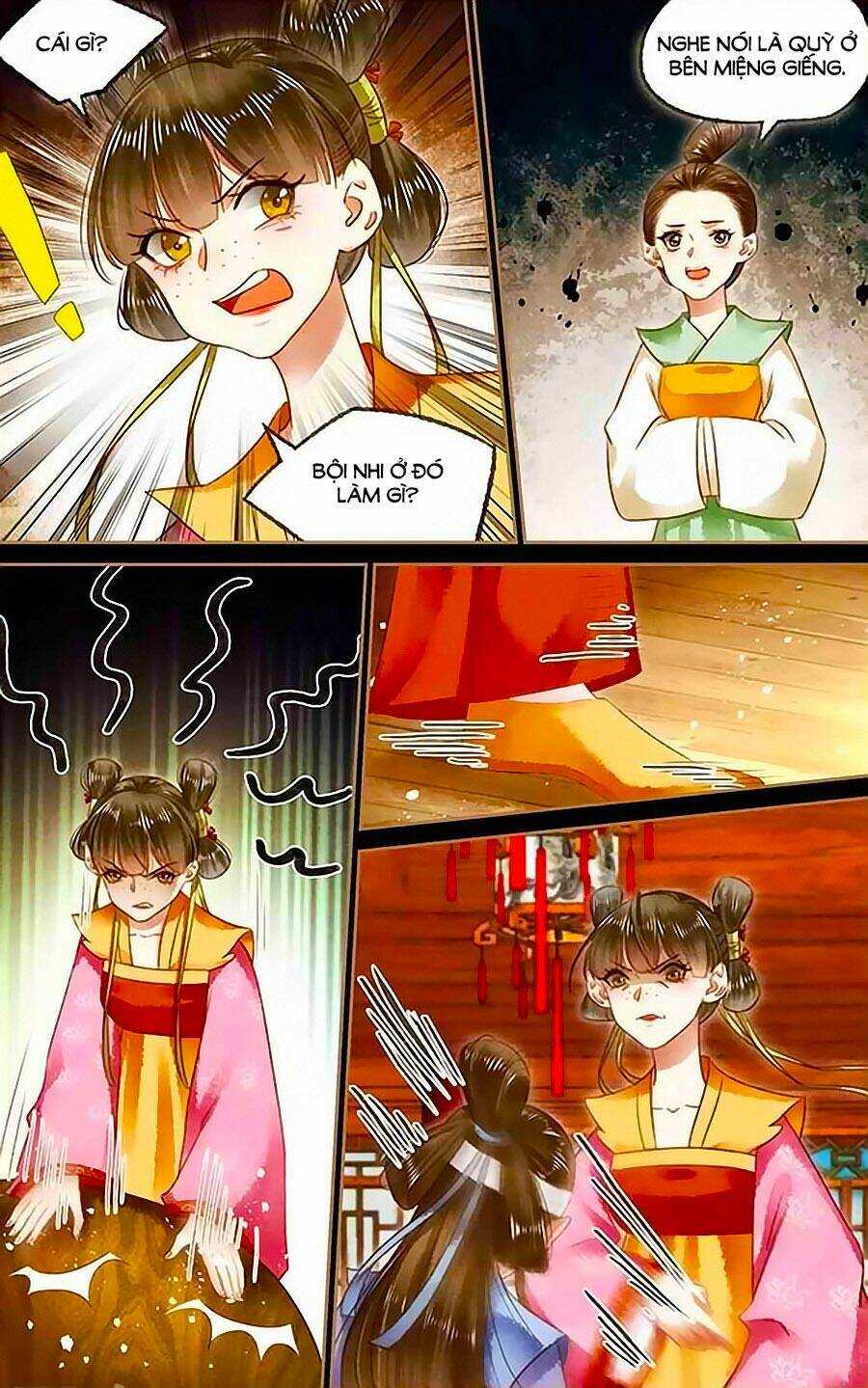 Thần Y Đích Nữ: Chapter 182