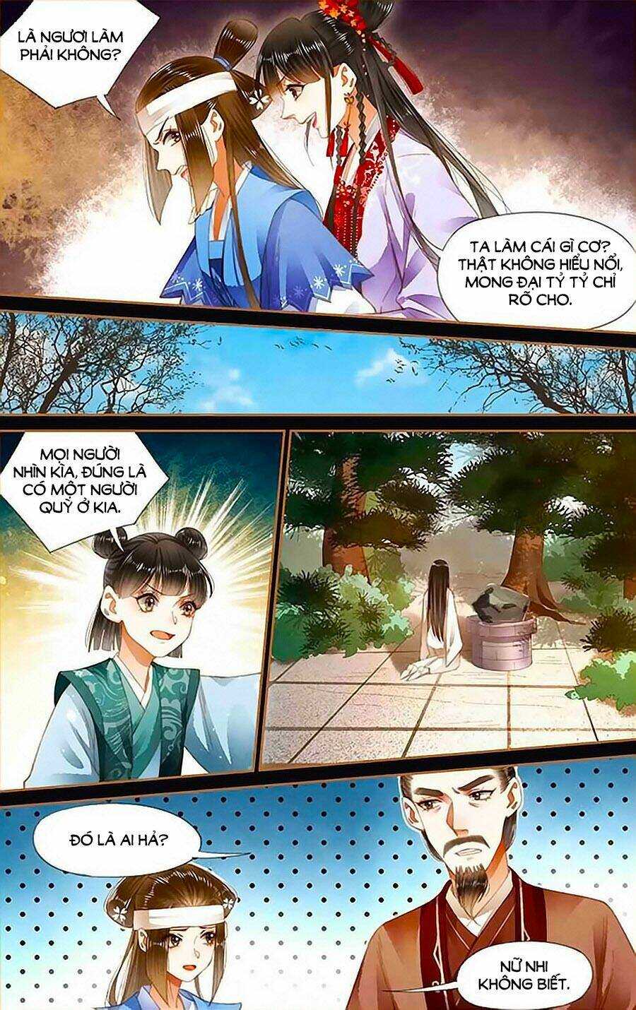 Thần Y Đích Nữ: Chapter 183