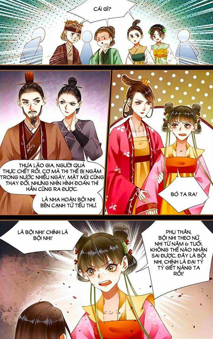 Thần Y Đích Nữ: Chapter 183