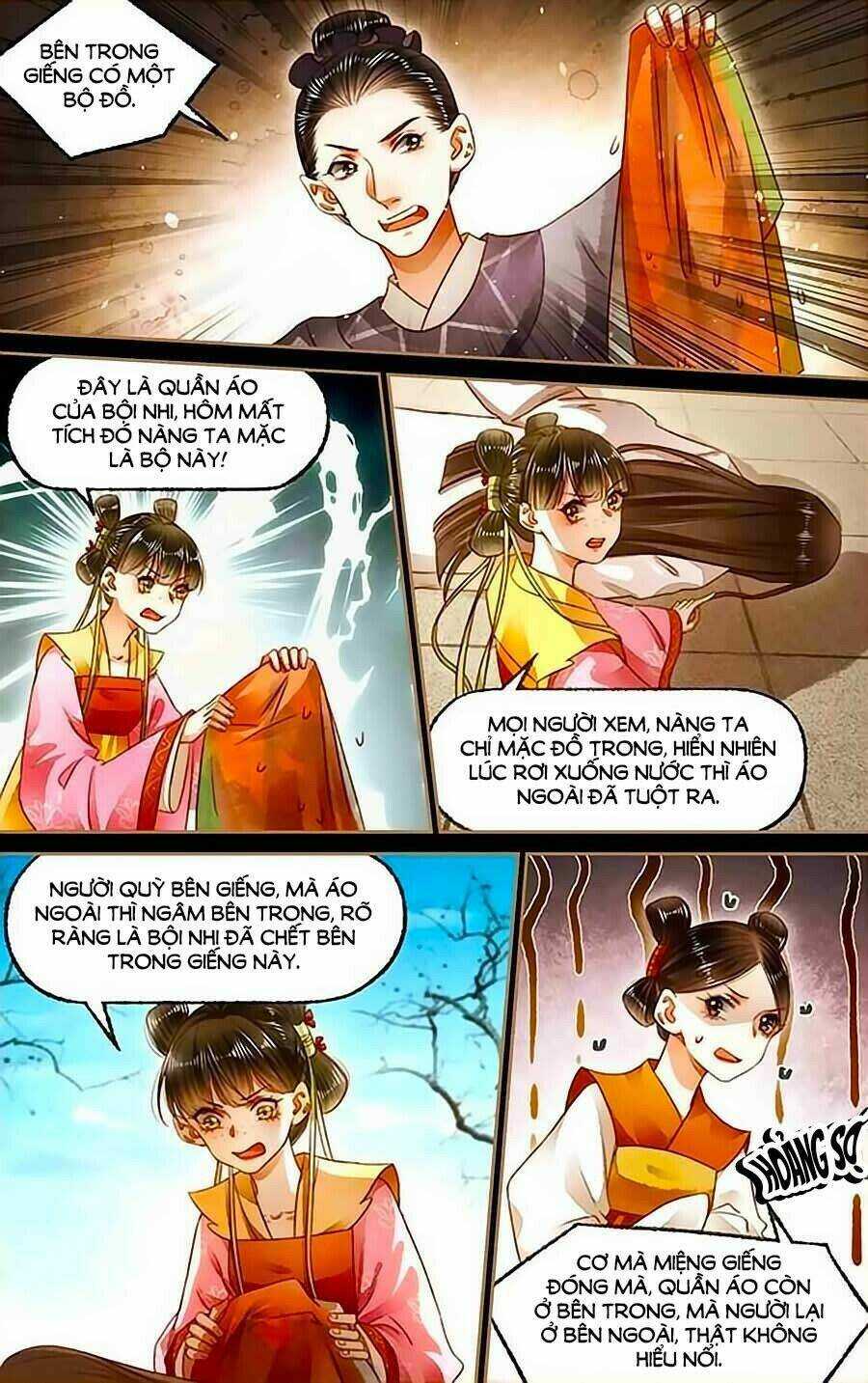 Thần Y Đích Nữ: Chapter 184