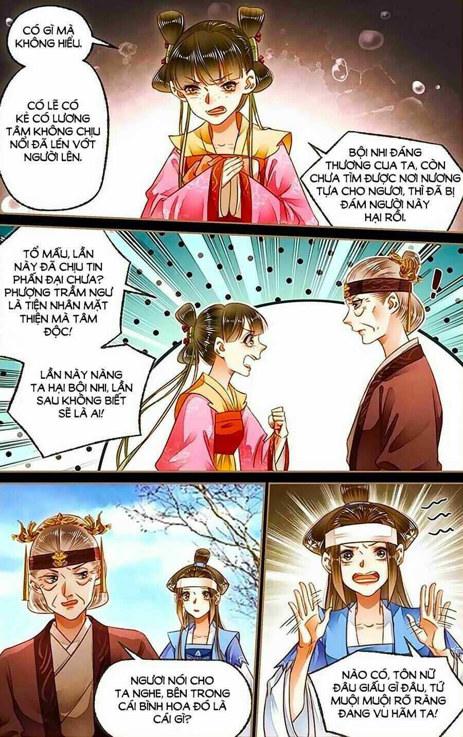 Thần Y Đích Nữ: Chapter 184