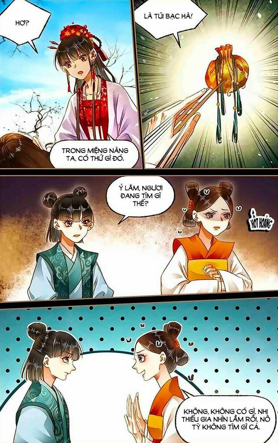 Thần Y Đích Nữ: Chapter 184