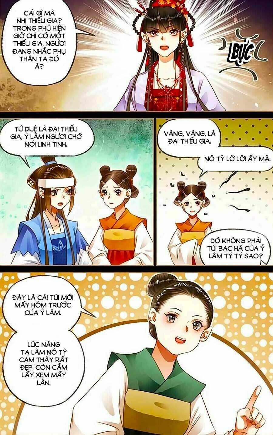 Thần Y Đích Nữ: Chapter 184