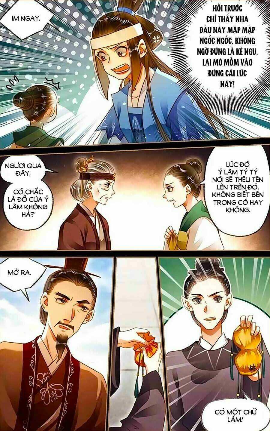 Thần Y Đích Nữ: Chapter 184