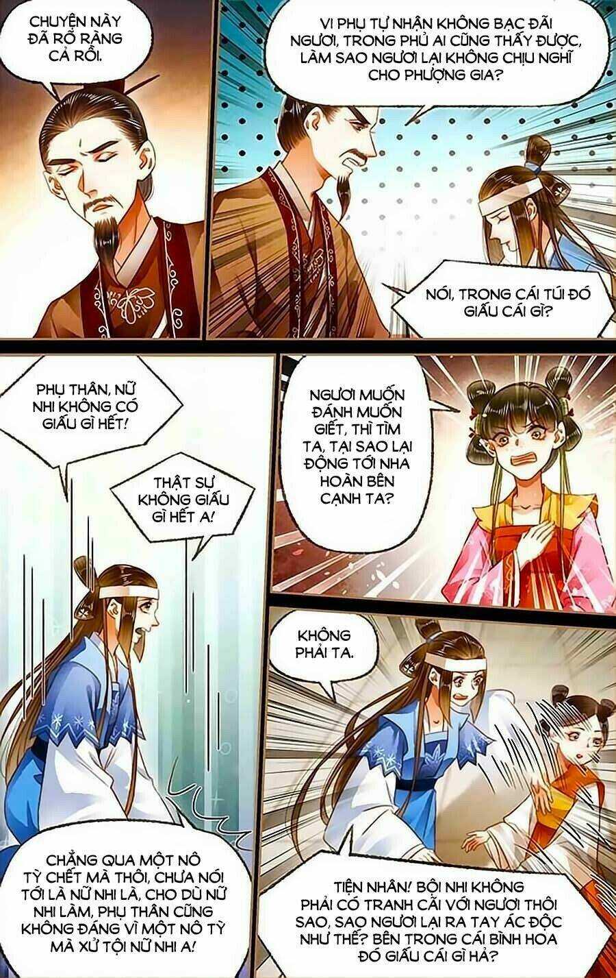 Thần Y Đích Nữ: Chapter 184