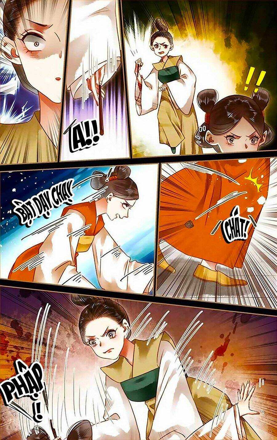 Thần Y Đích Nữ: Chapter 185