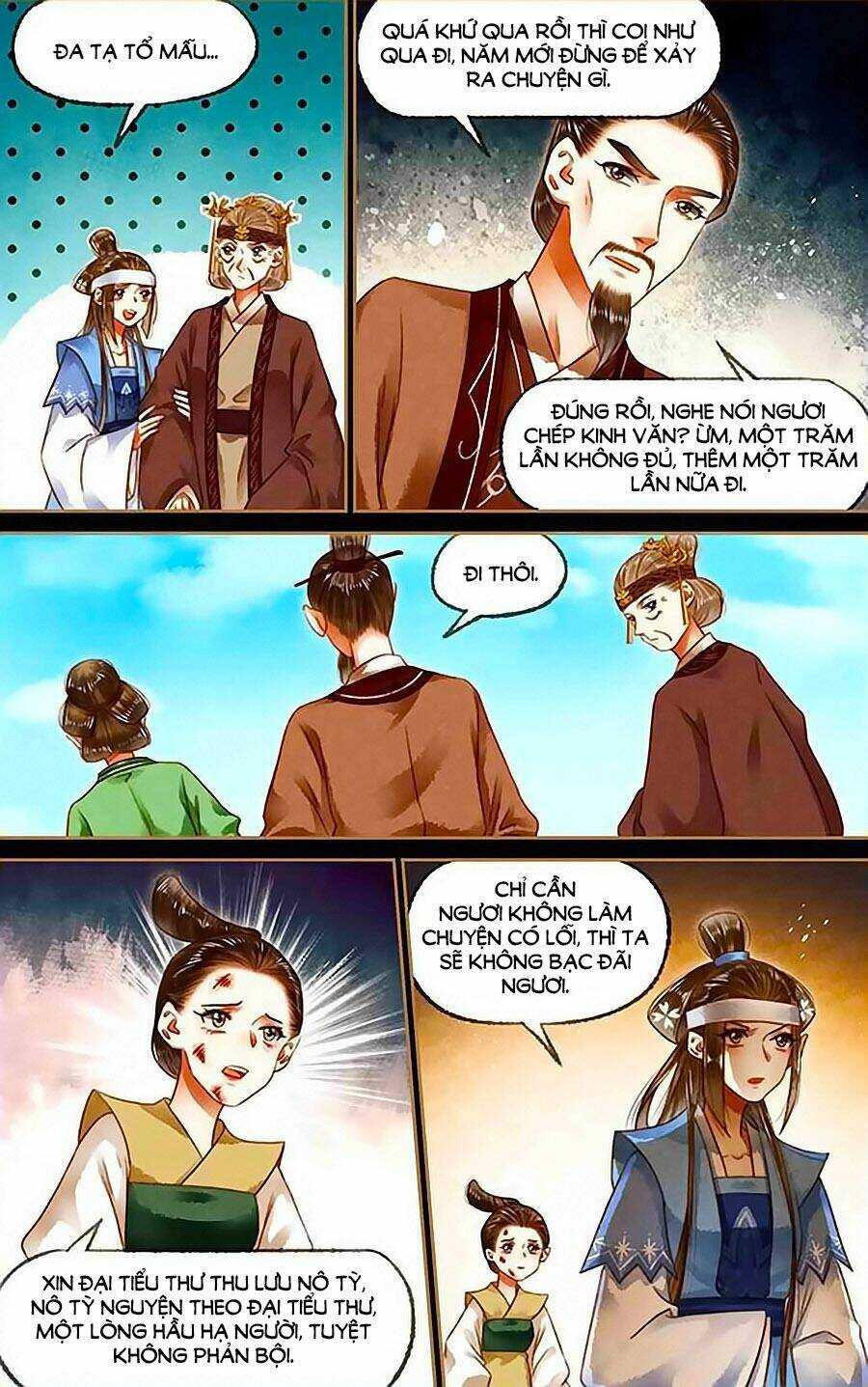 Thần Y Đích Nữ: Chapter 185