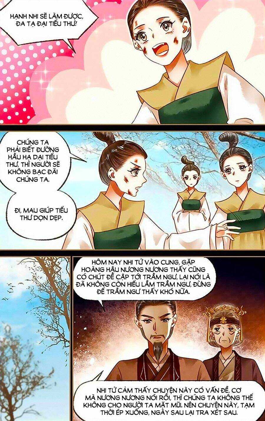 Thần Y Đích Nữ: Chapter 185