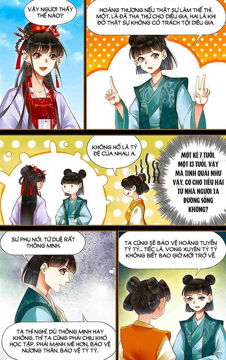 Thần Y Đích Nữ: Chapter 186