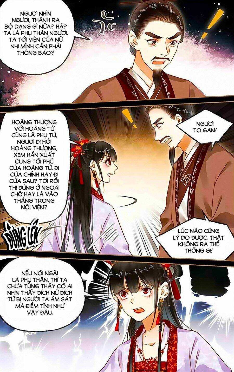 Thần Y Đích Nữ: Chapter 187