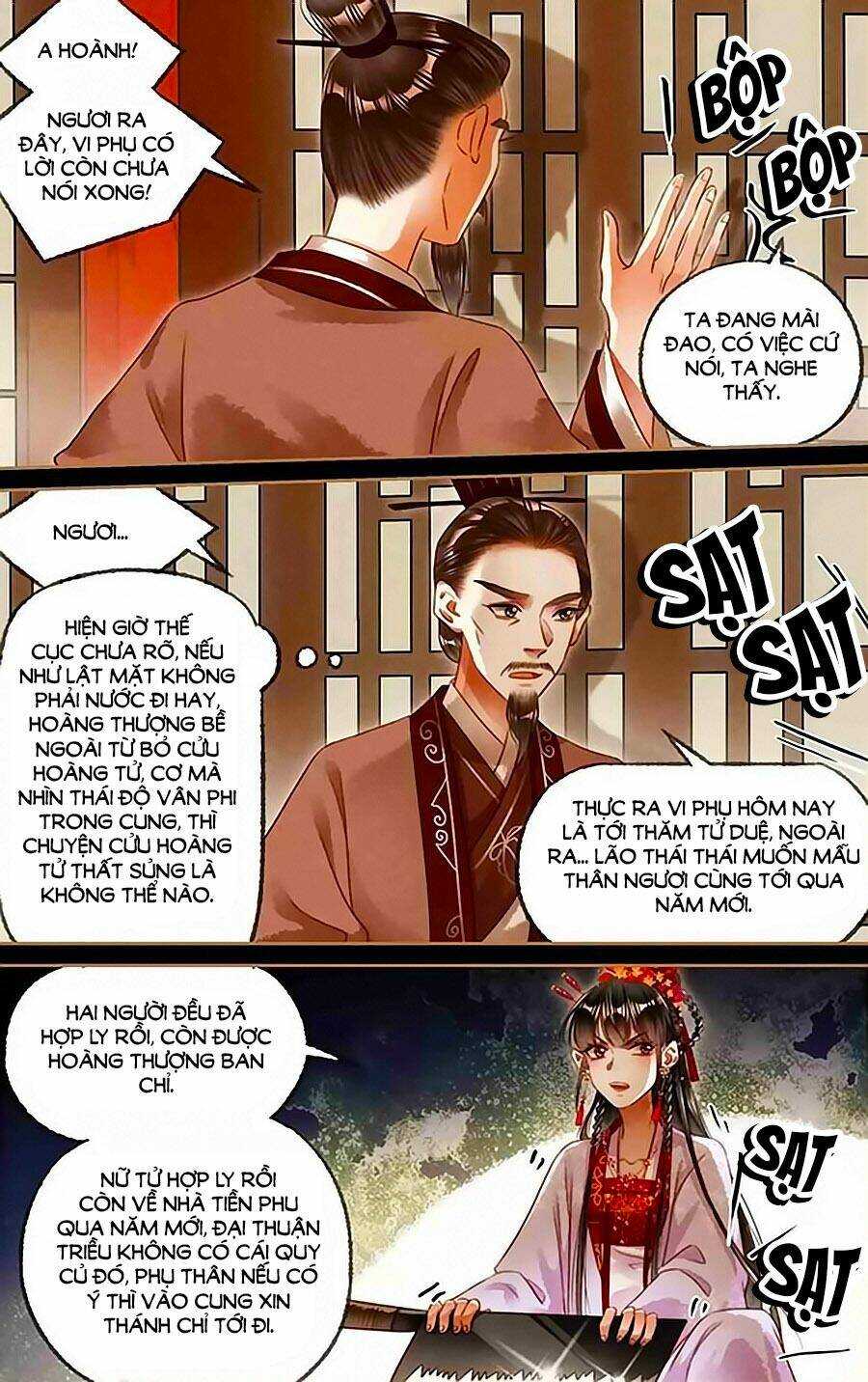 Thần Y Đích Nữ: Chapter 187