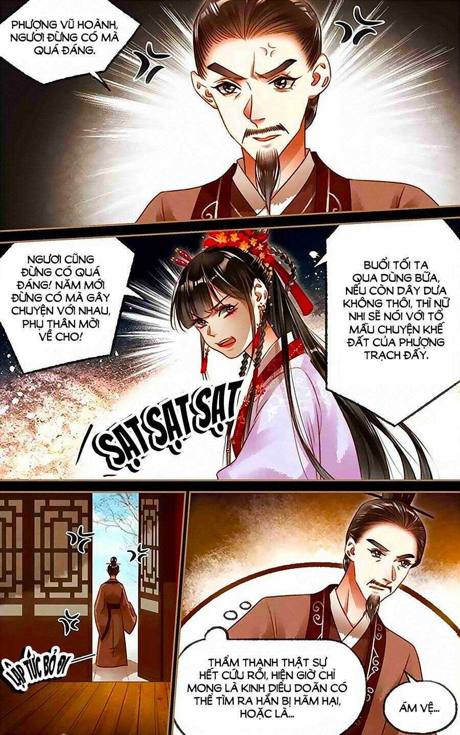Thần Y Đích Nữ: Chapter 187