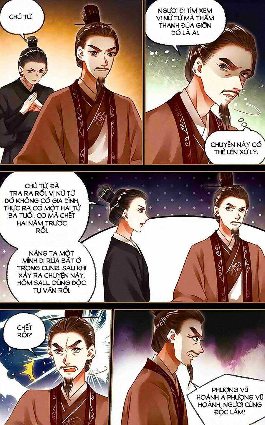 Thần Y Đích Nữ: Chapter 187