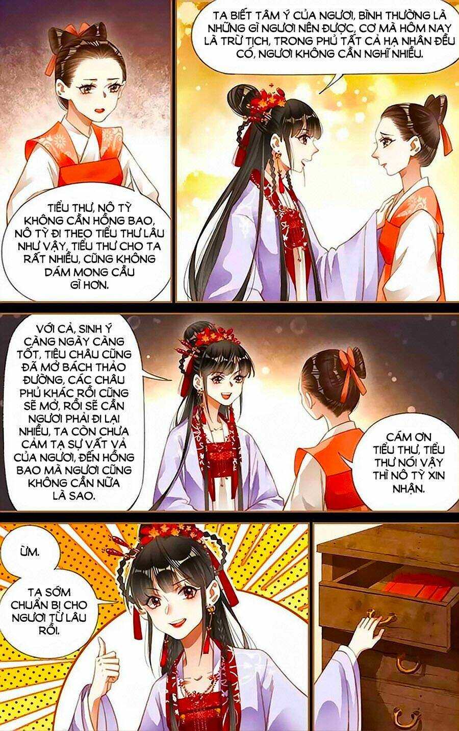 Thần Y Đích Nữ: Chapter 188