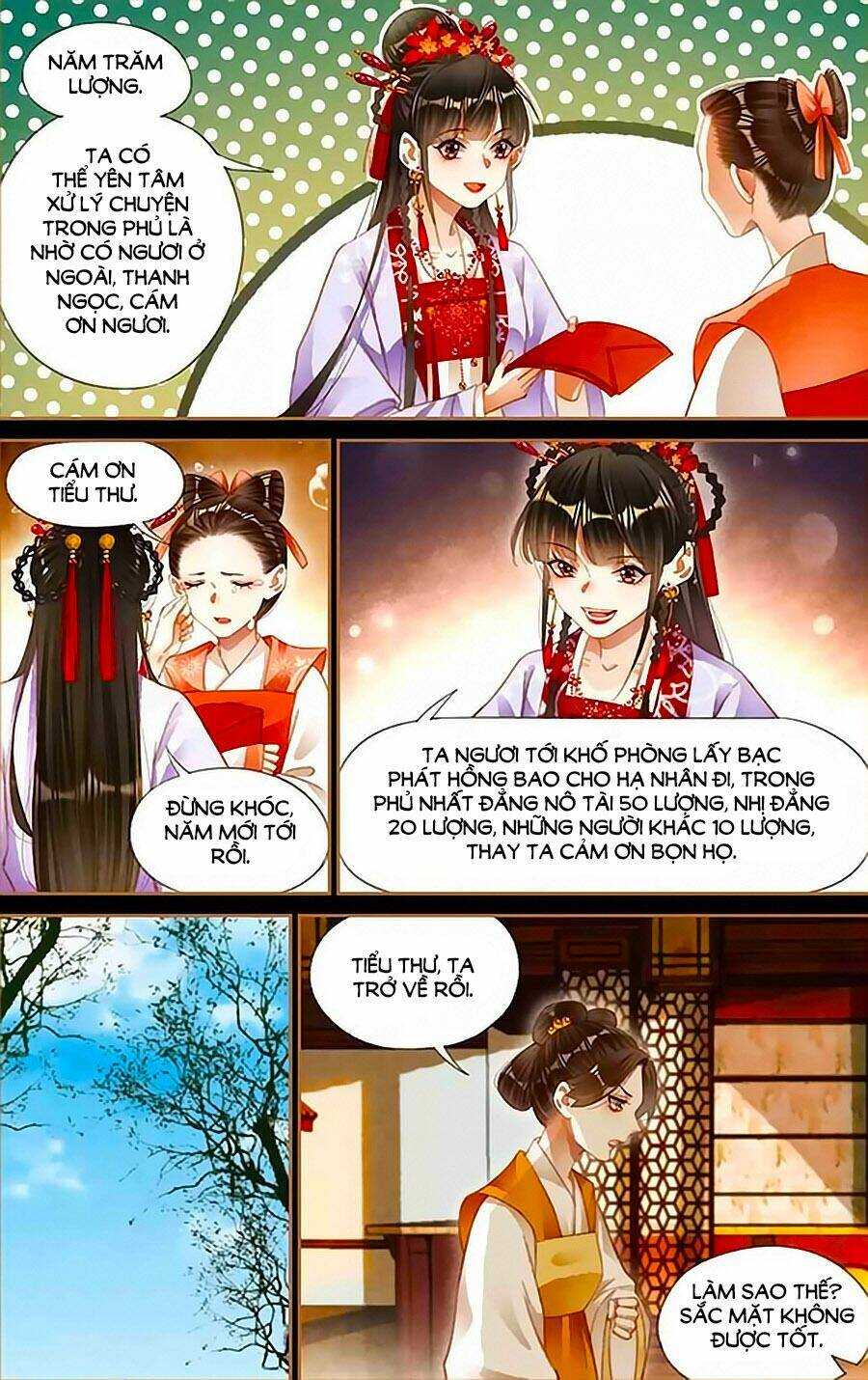 Thần Y Đích Nữ: Chapter 188