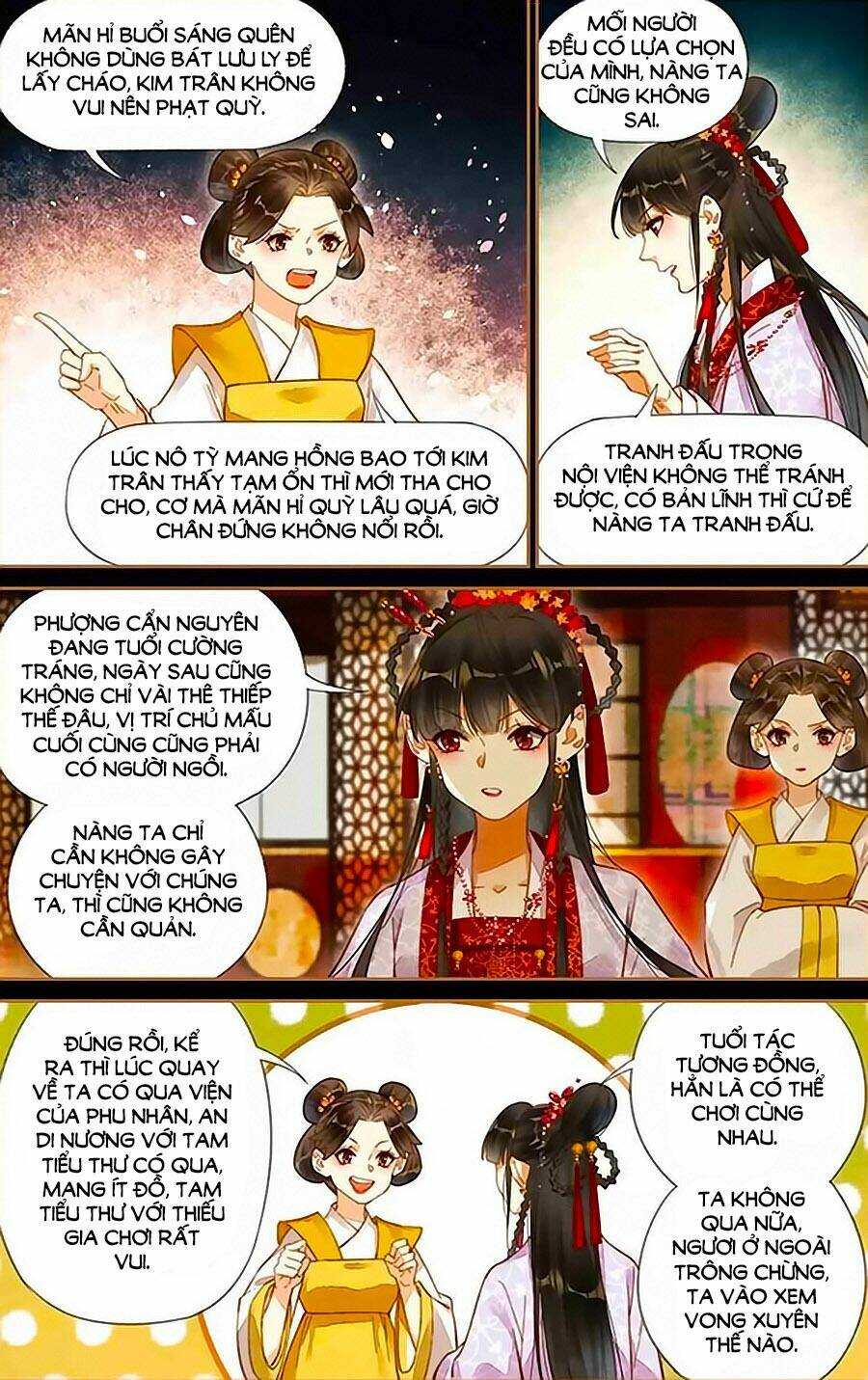 Thần Y Đích Nữ: Chapter 188