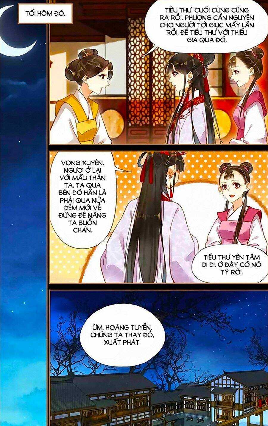 Thần Y Đích Nữ: Chapter 188
