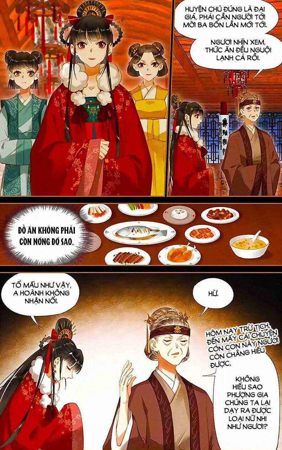 Thần Y Đích Nữ: Chapter 188