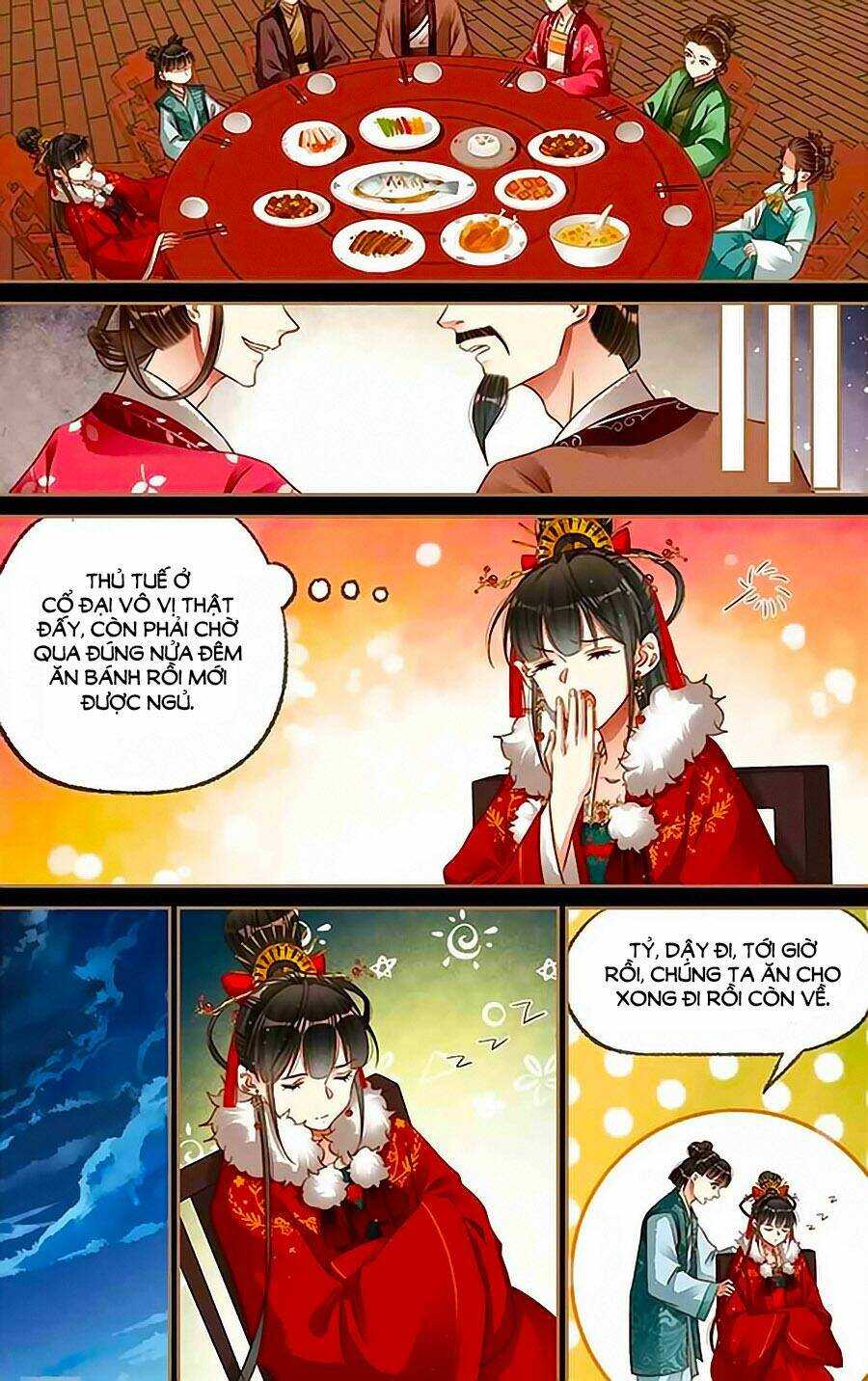 Thần Y Đích Nữ: Chapter 189