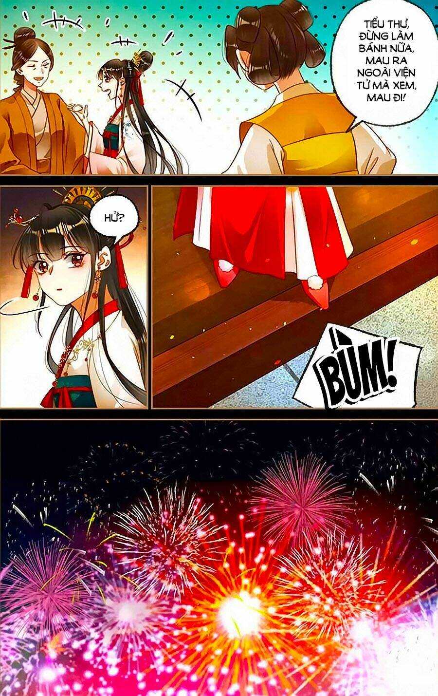 Thần Y Đích Nữ: Chapter 189