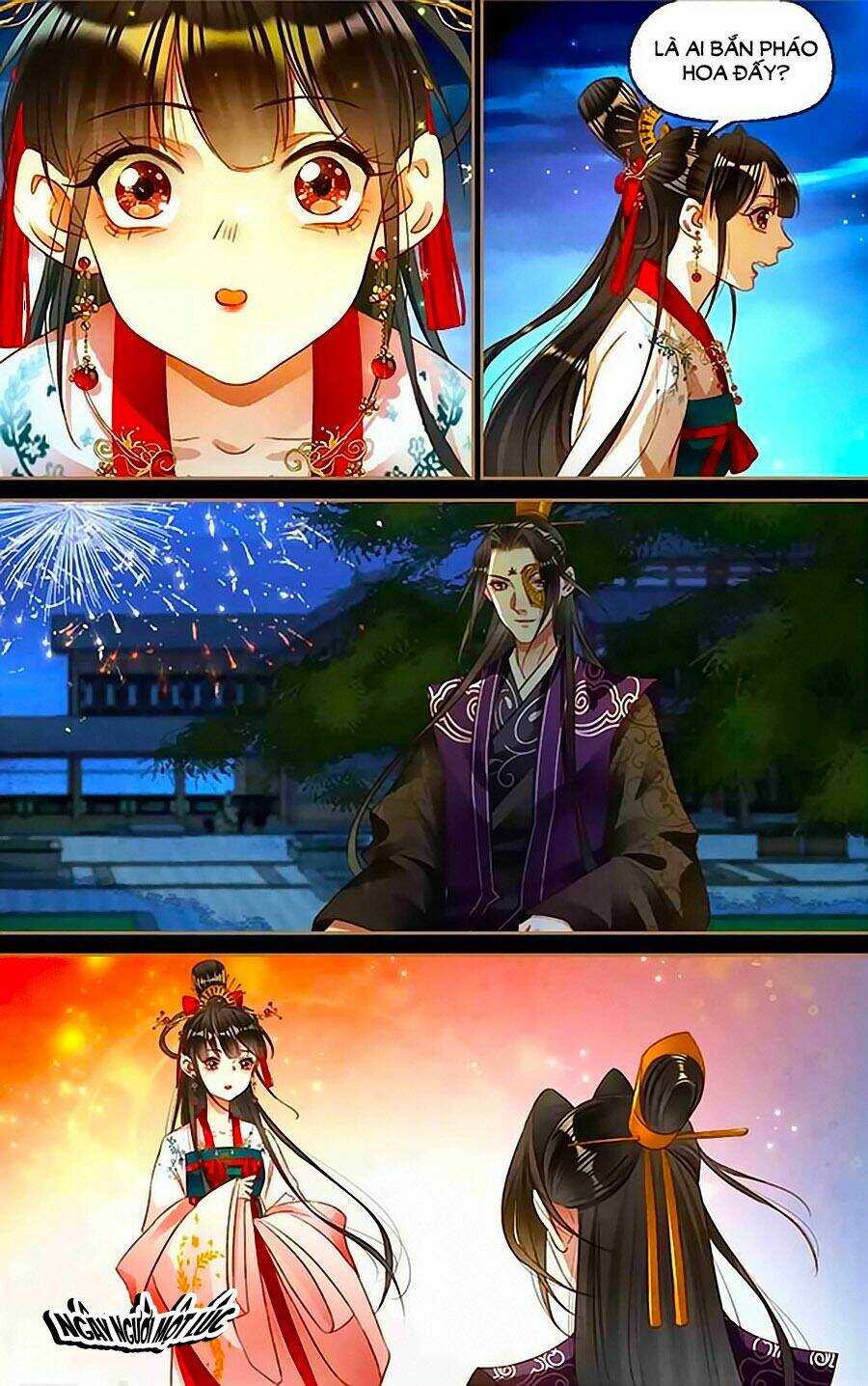 Thần Y Đích Nữ: Chapter 189