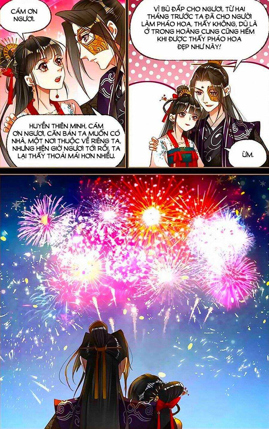 Thần Y Đích Nữ: Chapter 189