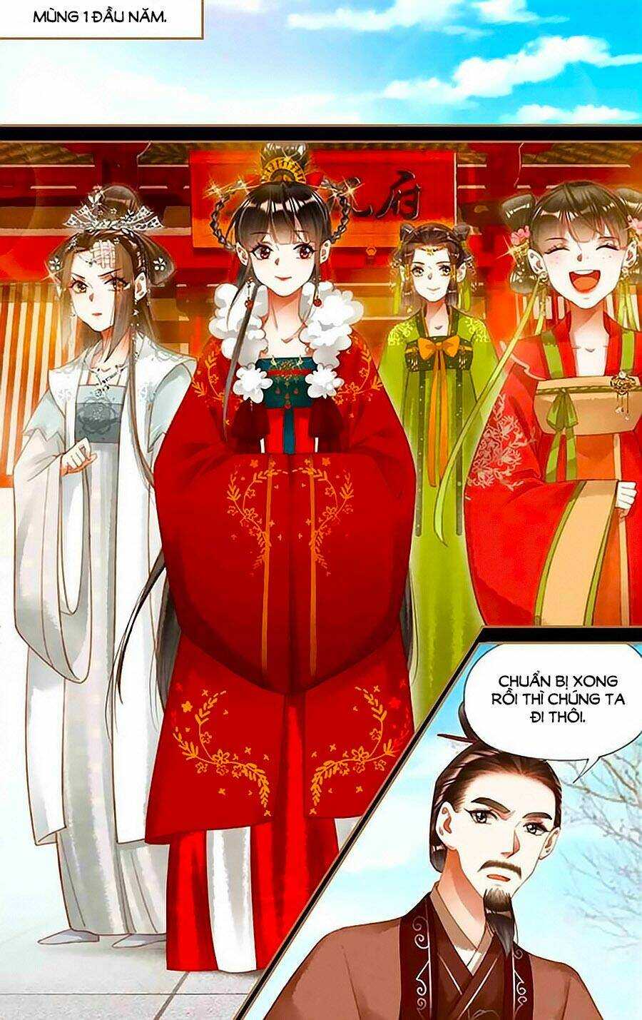 Thần Y Đích Nữ: Chapter 190